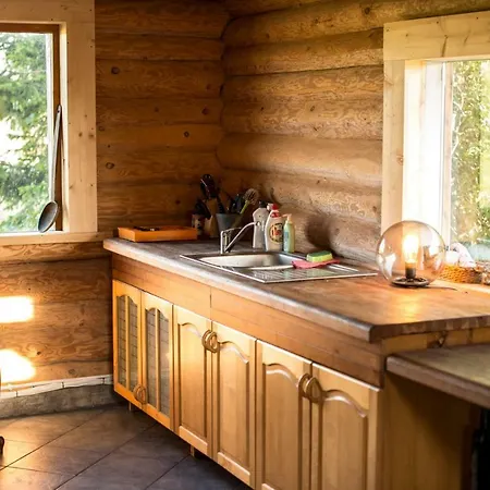 Northern Zen Prázdninový dům Kaunispe