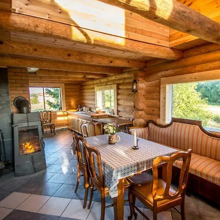 Ferienhaus Northern Zen Kaunispe