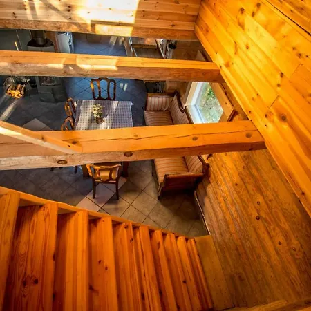 Ferienhaus Northern Zen Kaunispe