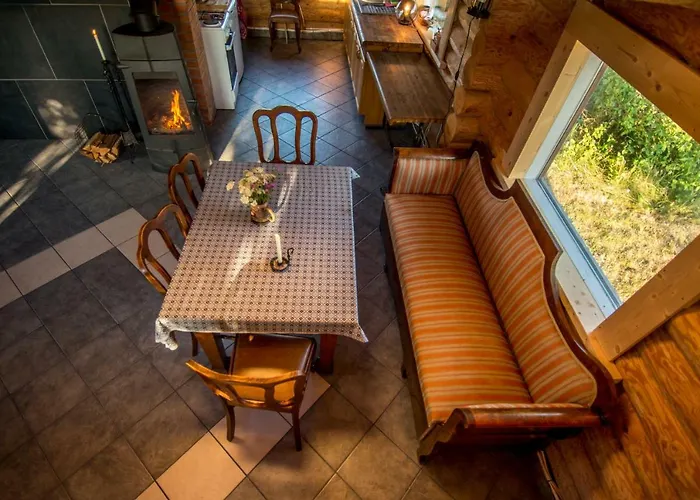 Northern Zen Feriehus