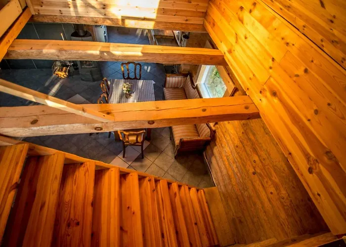 Holiday home Northern Zen Kaunispe