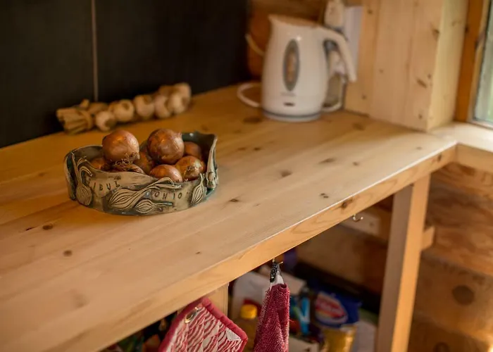 Feriehus Northern Zen