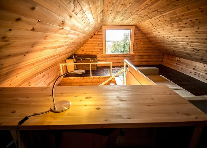 Northern Zen Holiday home